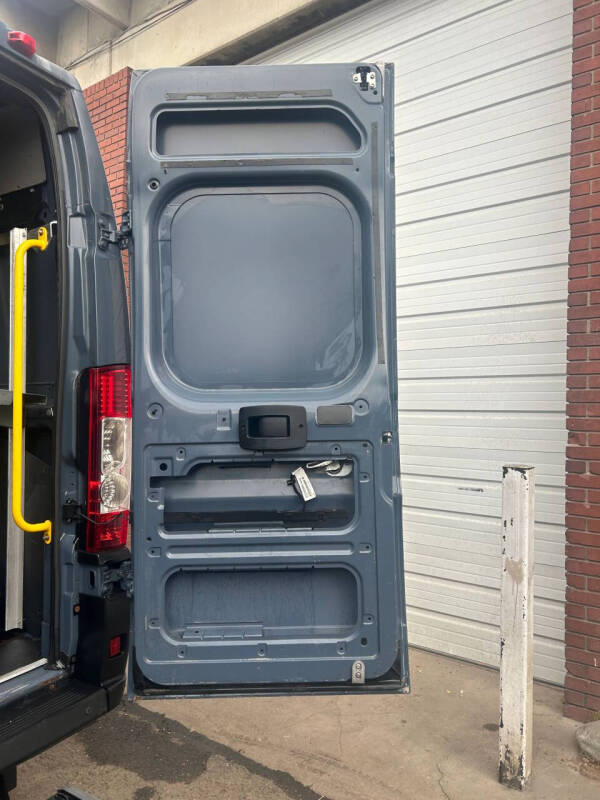 2019 RAM ProMaster 3500 159 WB