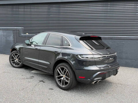 2026 Porsche Macan S