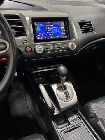 2008 Honda Civic EX-L