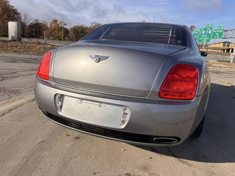 2006 Bentley Continental Flying Spur