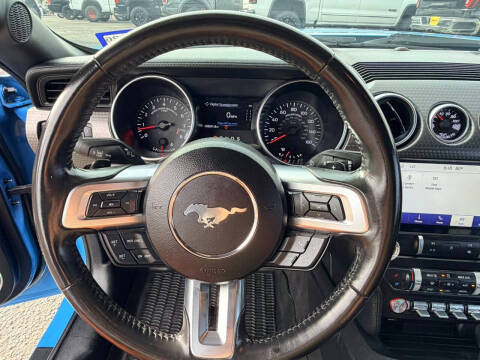 2022 Ford Mustang GT Premium