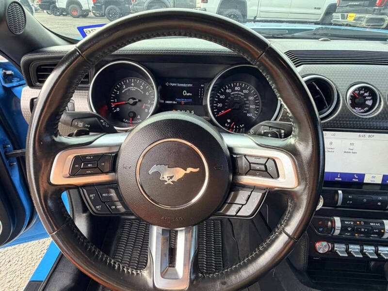 2022 Ford Mustang GT Premium