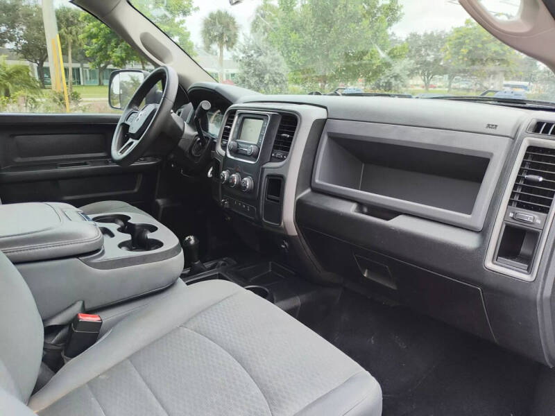 2018 RAM 2500 Tradesman