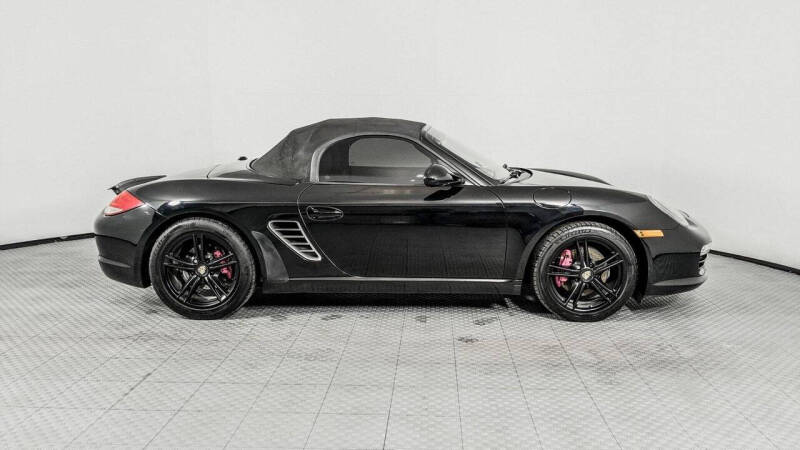 2010 Porsche Boxster