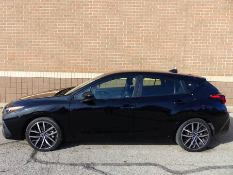 2024 Subaru Impreza Sport