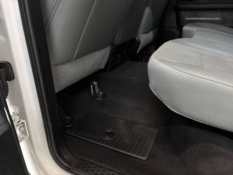 2018 RAM 2500 Tradesman