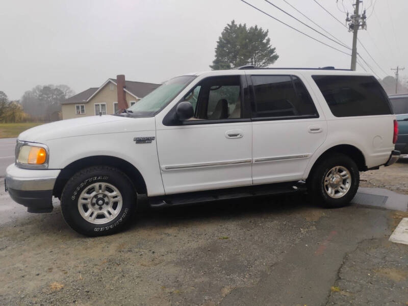2001 Ford Expedition XLT
