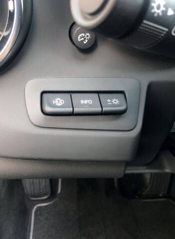 2018 Chevrolet Camaro SS