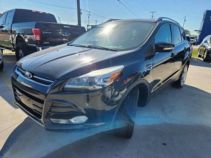 2014 Ford Escape Titanium