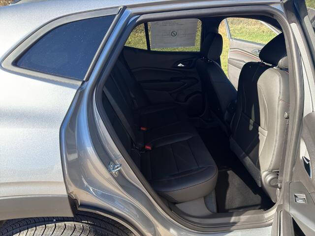 2026 Chevrolet Trax RS