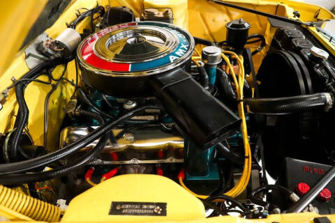 1968 AMC AMX