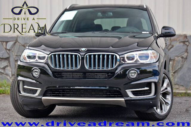 2018 BMW X5 xDrive40e iPerformance