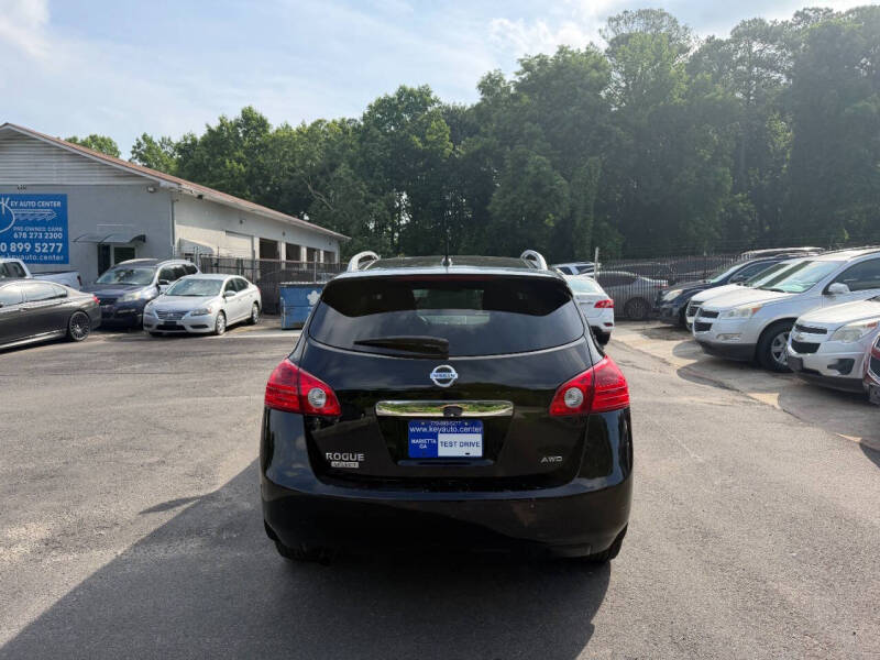 2015 Nissan Rogue Select S