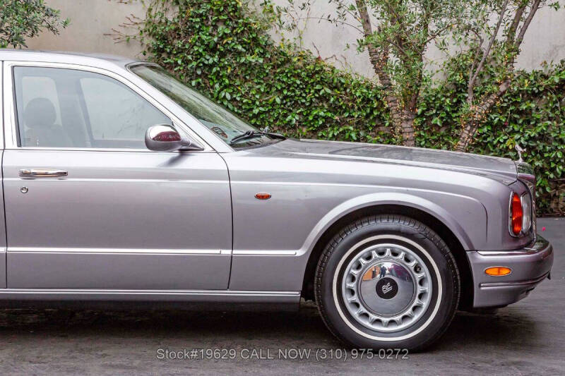 1999 Rolls-Royce Silver Seraph