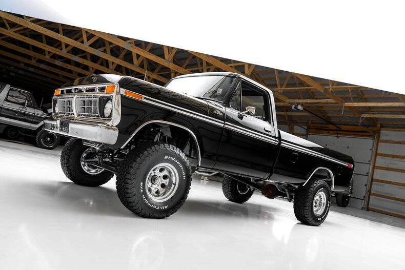 1977 Ford F-150