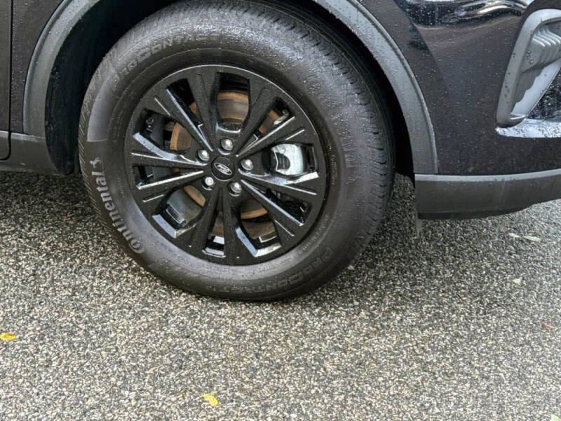 2023 Ford Escape Active