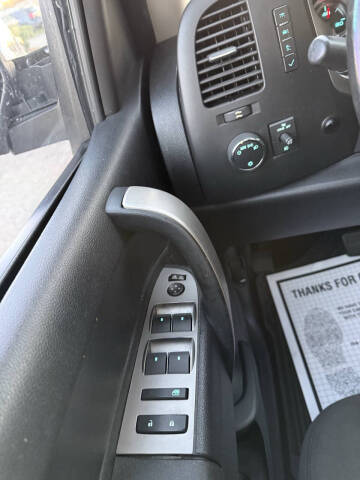 2012 Chevrolet Silverado 1500 LT