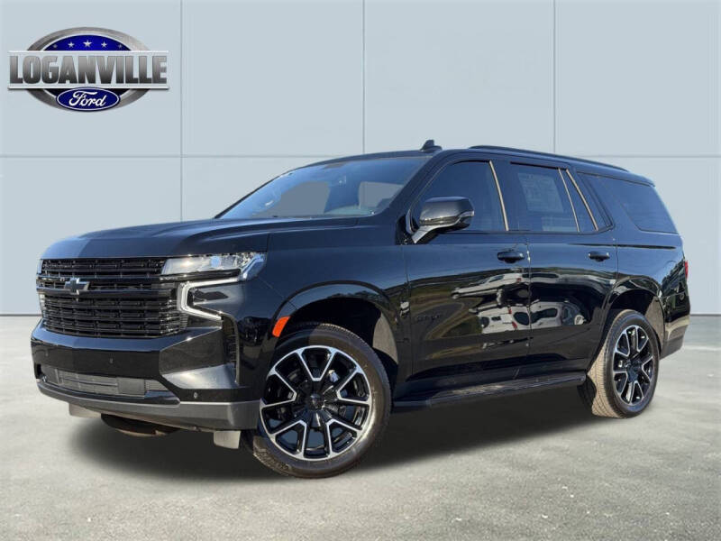 2024 Chevrolet Tahoe RST