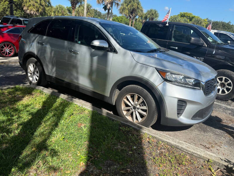 2020 Kia Sorento LX V6