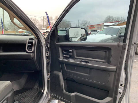 2020 RAM 2500 Tradesman