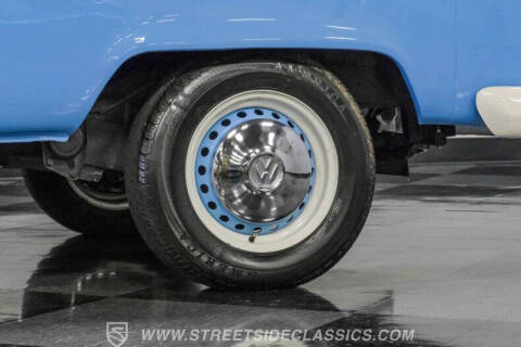 1974 Volkswagen Type 2