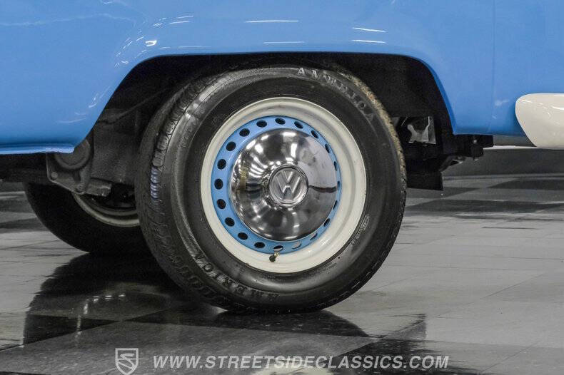 1974 Volkswagen Type 2