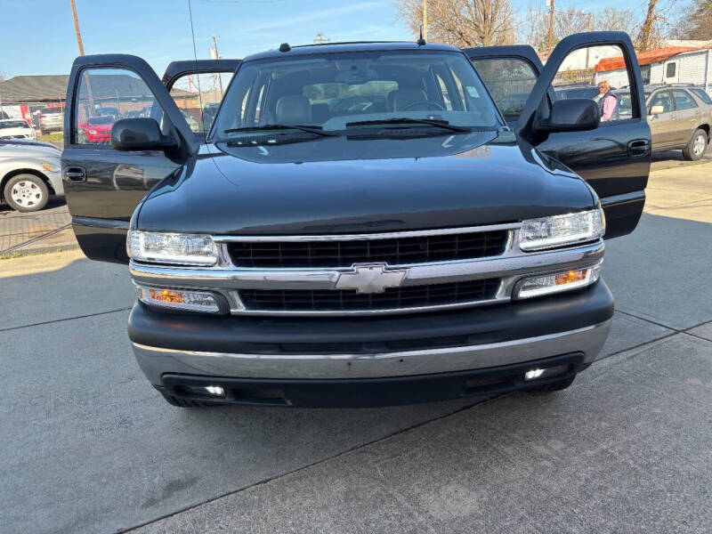 2004 Chevrolet Tahoe LT
