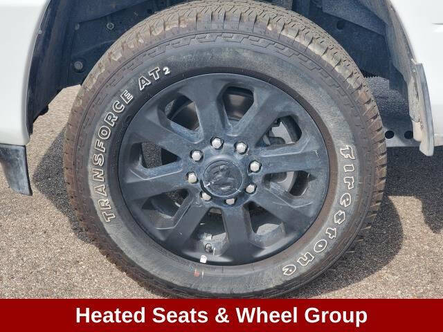 2025 RAM 2500 Big Horn