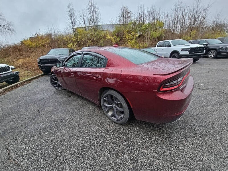 2017 Dodge Charger SXT