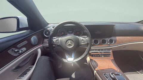2018 Mercedes-Benz E-Class E 300