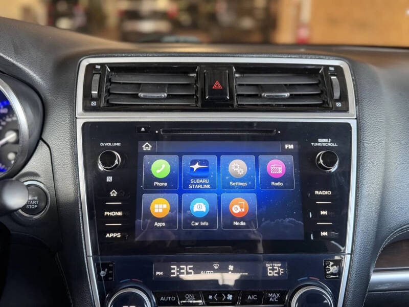 2019 Subaru Outback 2.5i Limited