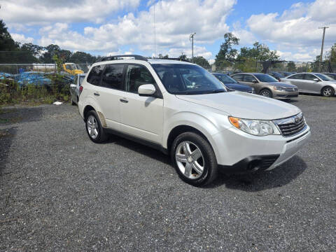 2010 Subaru Forester 2.5X Premium