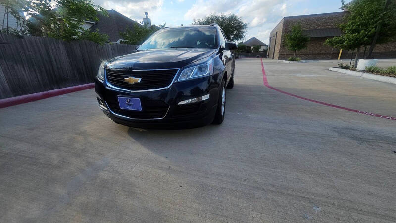 2017 Chevrolet Traverse LS