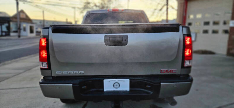 2012 GMC Sierra 1500 Denali