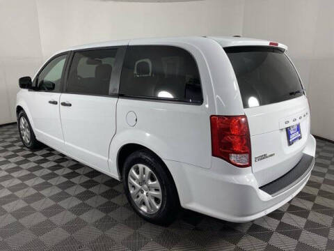 2019 Dodge Grand Caravan SE