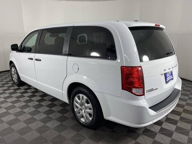2019 Dodge Grand Caravan SE
