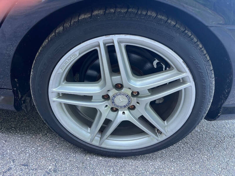 2011 Mercedes-Benz C-Class C 300 Sport