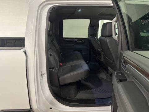 2025 Chevrolet Silverado 3500HD