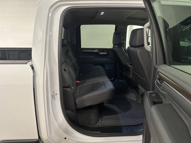 2025 Chevrolet Silverado 3500HD