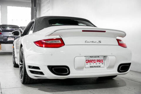 2011 Porsche 911