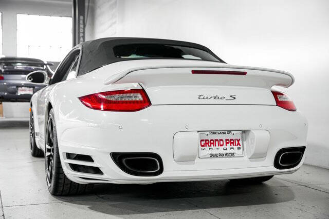 2011 Porsche 911