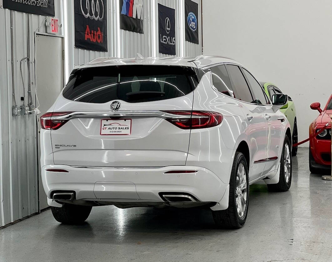 2021 Buick Enclave for sale at GT Auto Sales in Ham Lake, MN