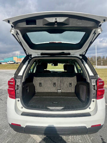 2017 Chevrolet Equinox LS