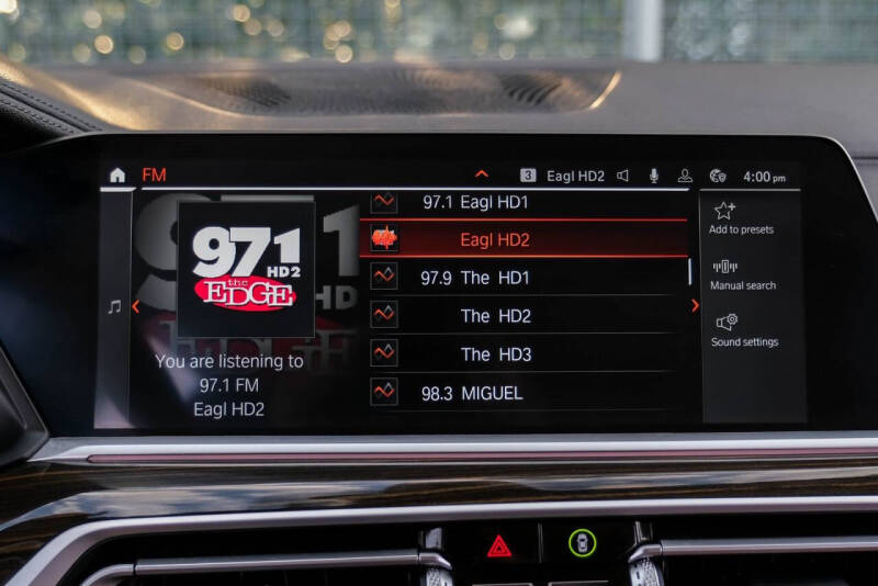 2021 BMW X7 xDrive40i