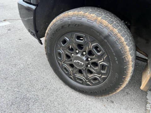 2024 Chevrolet Silverado 2500HD