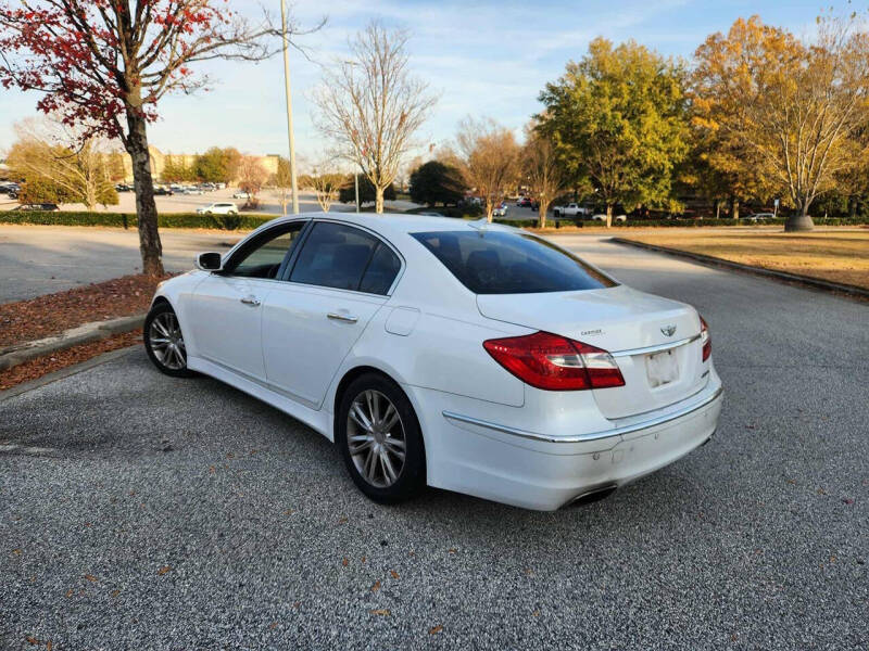 2014 Hyundai Genesis 3.8L