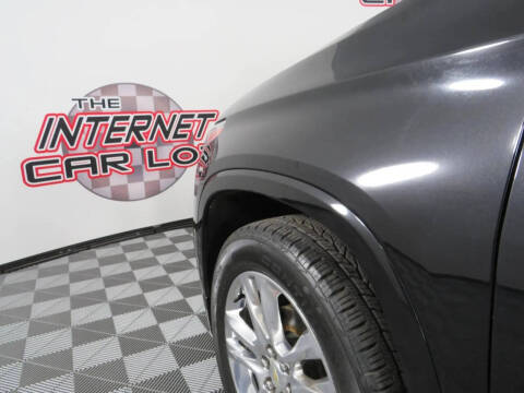 2018 Chevrolet Traverse High Country