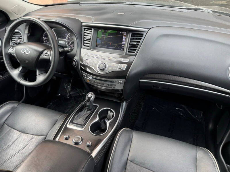 2019 Infiniti QX60