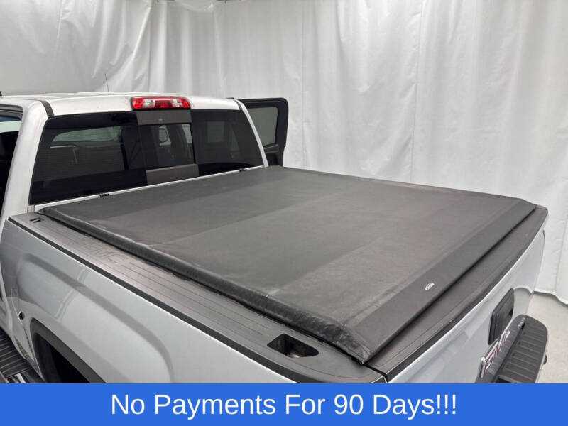 2016 GMC Sierra 1500