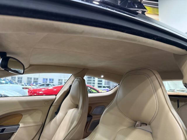 2011 Aston Martin Rapide